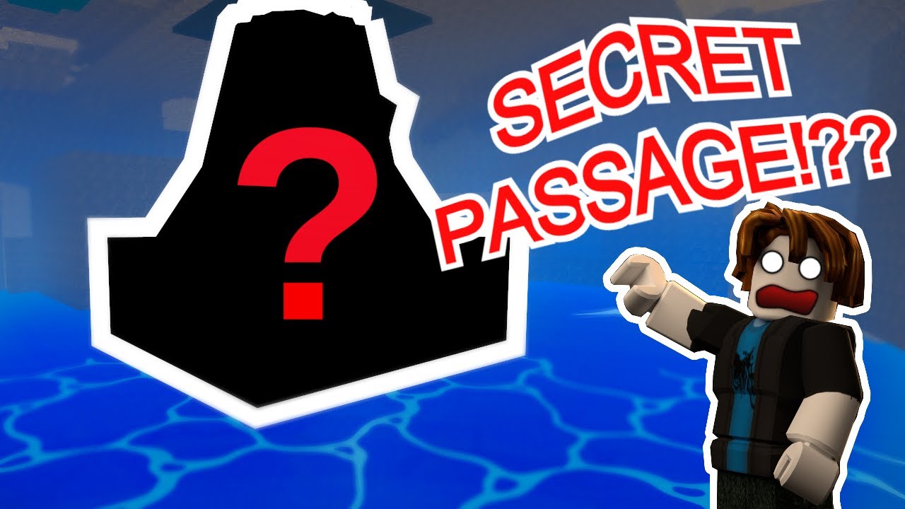 SECRET PLACES in BLOX FRUITS you didn't know EXISTED