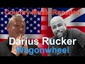 🇬🇧 British Reaction to Darius Rucker - Wagonwheel | ABSOLUTELY INCREDIBLE! 🇬🇧