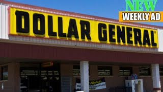 *NEW* DOLLAR GENERAL Ad Sneak Peek From 05/29 TO 06/04 | Dollar General Shop With Me |Top Deals 2022
