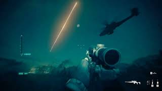 Call of Duty  Modern Warfare 2, epic apache moment screenshot 5