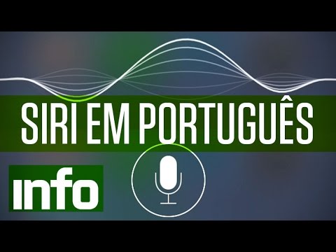 10 respostas engraçadas da Siri em português