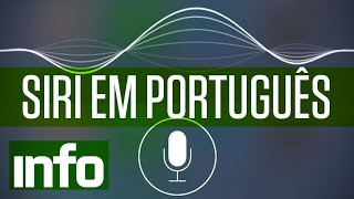 10 respostas engraçadas da Siri em português