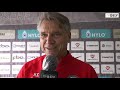 TV Elv // Presse-Talk - VfR Aalen vs. SV Elversberg / 31.10.20
