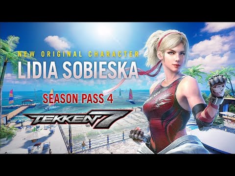 #TEKKEN7 Leroy Got Polish-ed: Lidia Sobieska + DLC 18 Gameplay Trailer