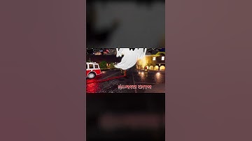 (Halloween Theme) City Firefighter :Fire Brigade Game | 10 Sec Gameplay Square Portrait