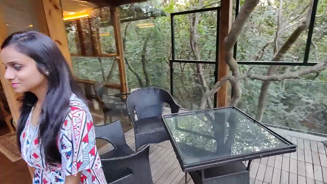 The Machan | Jungle Machan Plus | Lonavala | Staycation on our 1st Anniversary ❤️