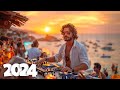 Ibiza Summer Mix 2024 🍓 Best Of Tropical Deep House Music Chill Out Mix 2024🍓Chillout Lounge