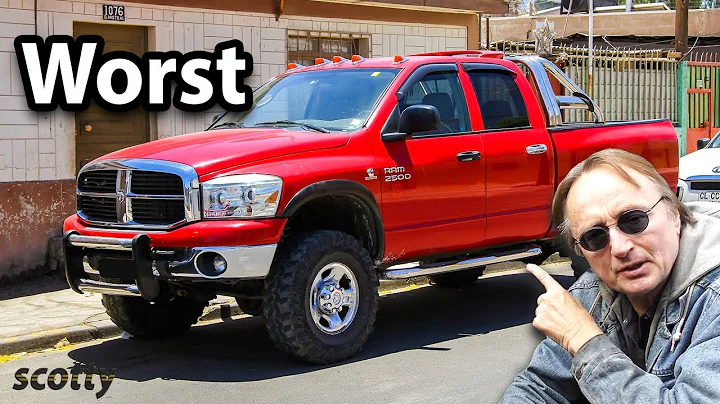 I Ranked All Truck Brands from Worst to Best - DayDayNews