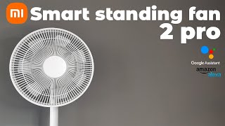 CoN BATERÍA! Ventilador Xiaomi Standing Fan 2 Pro