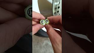 Tutup Pentil Glow In The Dark