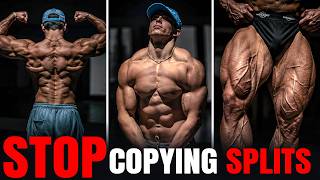 STOP Doing Generic Splits, Do This Instead to Build Muscle