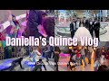 Daniellas quince with the golden boys vlog