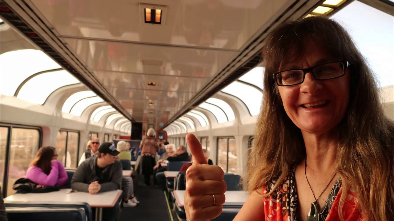 Amtrak seattle to chicago youtube