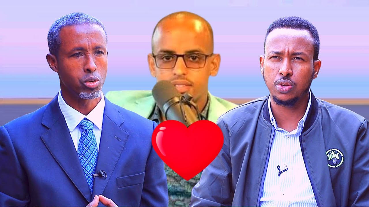 Waraysi Cajiib ah Taakeeye oo Taageeray Macalin Xaliye kana Hadlay Maalinta Jaceylka Aduunka.