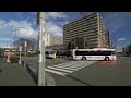 Tokyo Takaomachi morning walk - Live
