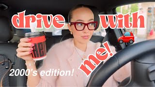 JAK JSEM ZHUBLA, LITUJU, ŽE JSEM NEŠLA NA VYSOKOU? | DRIVE WITH MEE 🚗 🎶