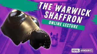 Warwick Shaffron (RA Winter Lecture)