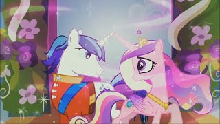 PMV-Love will find a way (Cadance & Shining Armor)