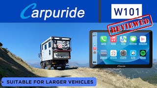CARPURIDE W101 - Old Dash, New Solution! by The Gap Decaders 2,182 views 4 months ago 15 minutes