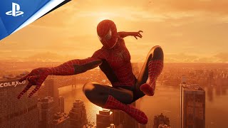 Screen Accurate Sam Raimi Spider-Man Freeroam 4K 60FPS