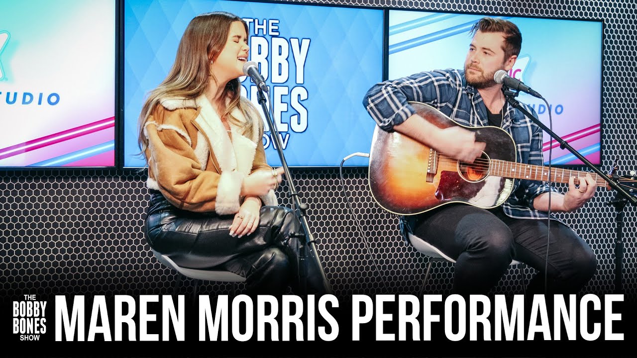 Maren Morris Performs "Circles Around This Town" YouTube