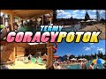Termy GORĄCY POTOK - Thermal Baths - Szaflary - Poland (4K)