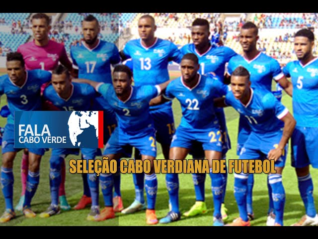 Cabo Verde está a participar com quatro jogadores no Campeonato