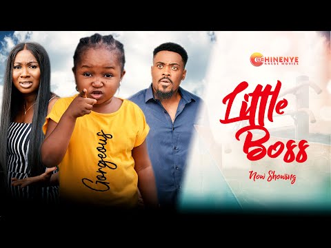 Poster for LITTLE BOSS