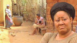 PLEASE DON'T WATCH THIS EMOTIONAL VILLAGE OLD MOVIE IF YOU DON'T HAVE A STRONG MIND - AFRICAN MOVIES