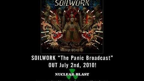 SOILWORK - "The Panic Broadcast" (OFFICIAL DVD TRAILER)