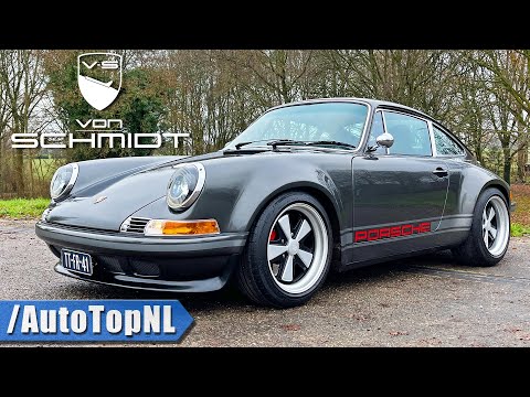 Porsche 911 964 Von Schmidt | REVIEW by AutoTopNL