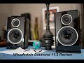 Wharfedale Diamond 11.2 Review - Get Them While Supplies Last!