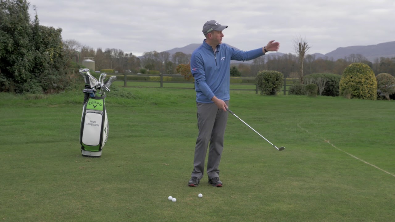 How I Fixed My Short Game Yips Part 1 YouTube