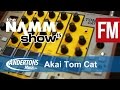 NAMM 2015 - Akai Tom Cat Analogue Drum Machine