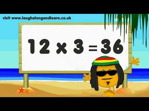 3 Times Tables - Learn The Fun Way!
