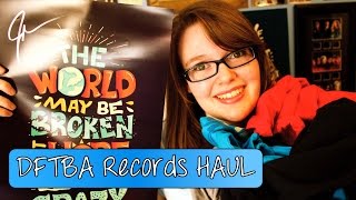 DFTBA Records Haul! | Little_Dreamer3