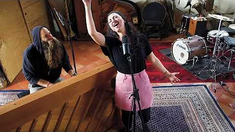 CREEP - RADIOHEAD (Maram & Mark Moody)