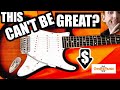 Gear4music la electric guitar review  best budget guitar