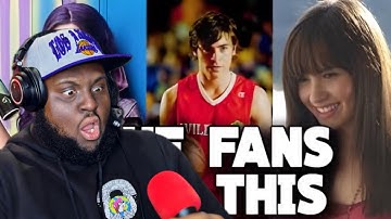 Can You Guess Every DCOM? | REACTION!!