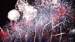 Circle of Light Closing fireworks 2018 | Офигенный салют на закрытие Круга Света на Гребном Канале Circle of Light Closing fireworks 2018 | Офигенный салют на закрытие Круга Света на Гребном Канале