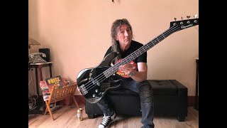 Charvel Charvette Bass electric guitar review