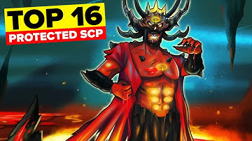 SCP-001 - 16 Files Protected By A Memetic Kill Agent! (Compilation)