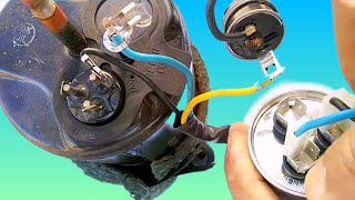 Como fazer a ligação do capacitor ao compressor do ar condicionado