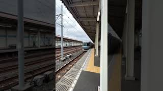 東京メトロ東西線 07系 原木中山駅 Tokyo Metro Tozai Line