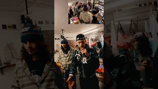 Had to pull up Selecta Cee’s Bday Cypher