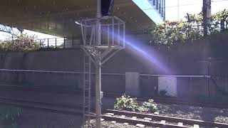 20210919 道南いさりび鉄道 普通函館行き 木古内駅発車