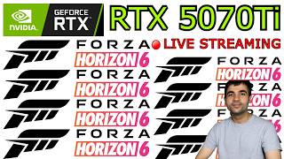 RTX 5070 Ti | Forza Horizon 6 | Let's Explore Japan | Racing & Modifying Cars | Part - 62