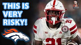 🚨 Klis Drops His 6 at Pick 62… And It Has ZERO LBs for the Denver Broncos! | 7-Round NFL Mock Draft