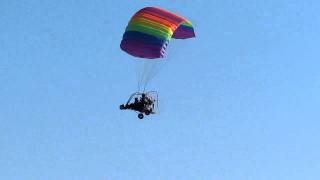 Powered Parachute (PPC) - Take Off