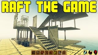 Raft a New Survival game like Stranded Deep | Raft Guide screenshot 4